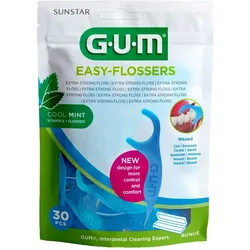 Gum Easy-Flossers Zahnseidesticks