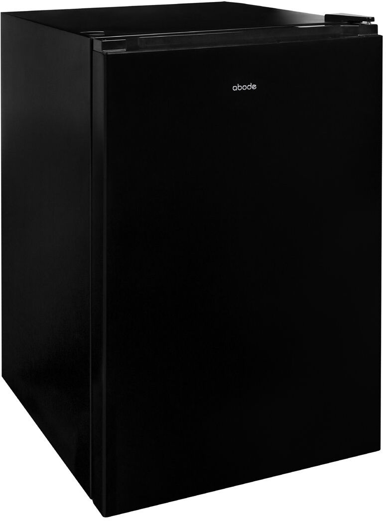 Abode 60L Garage Ready Undercounter Freezer Drawers with Adjustable Temperature Controls Black 85cm H X 48cm W X 45cm D