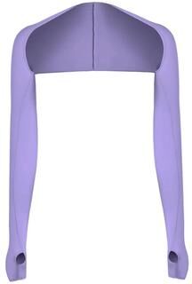 Uplifted Finds Cooling Shawl Arm Sleeves With Sun Protection (1 Pair Pack) light Purple
