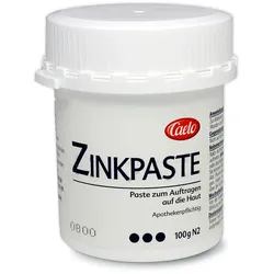 Caelo Zinkpaste 100 g