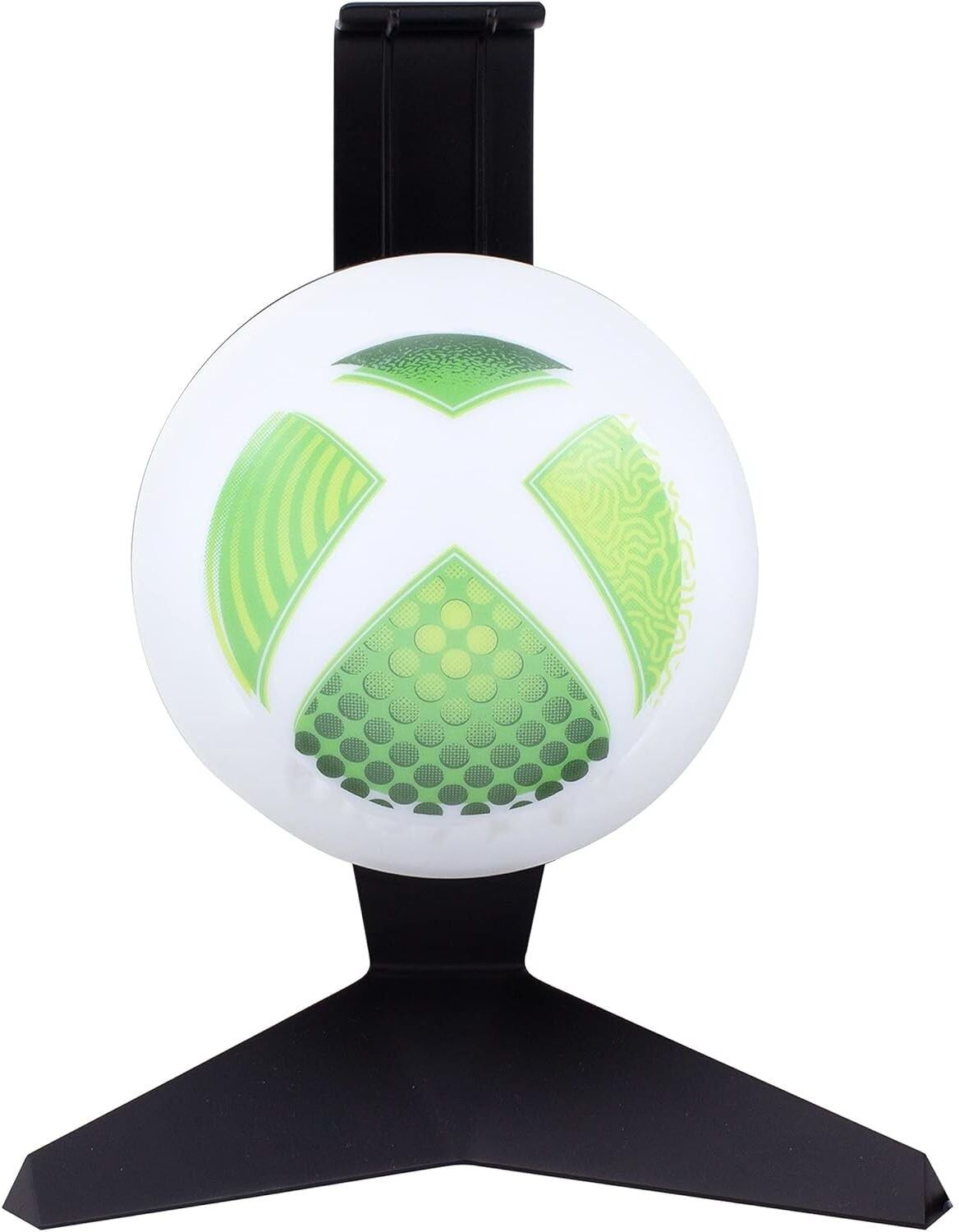Xbox Headset Stand Light – Officially Licensed USB-Powered Headphone Holder for Gaming Setup – Gift for Gamers   Paladone