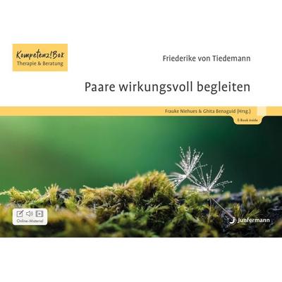 Paare wirkungsvoll begleiten, Set von Friederike Tiedemann, Junfermann, 978-3-7495-0602-6
