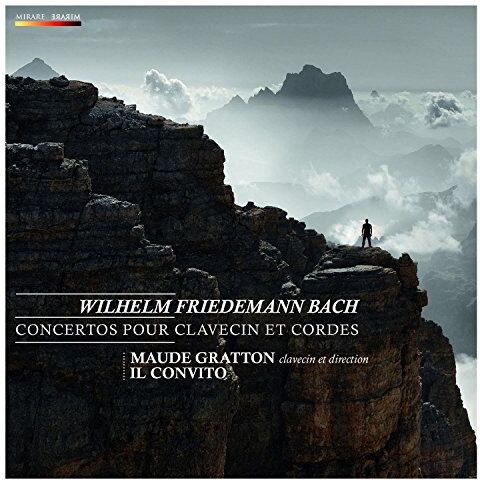 Maude Gratton - Konzerte für Cembalo & Streicher - Preis vom 11.10.2026 03:10:56 h