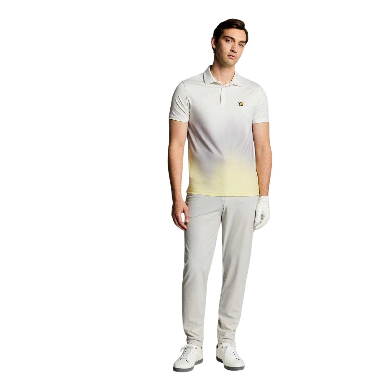 Lyle & Scott - Poloshirt für Herren (Weiß)