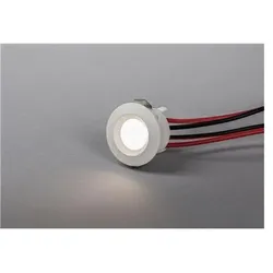 Csdk SL, Deckenleuchte, Core Smart LED Mini-Downlight 45° weiss 3000K, 60 lm Ra>90, SDCM3, 1,2W, 350mA, Klemmleiste (60 lm)