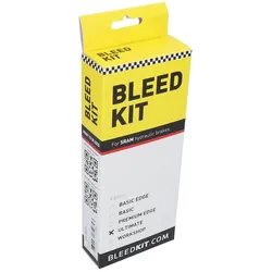 BLEEDKIT Entlüftungskit Ultimate Edition SRAM 2017+