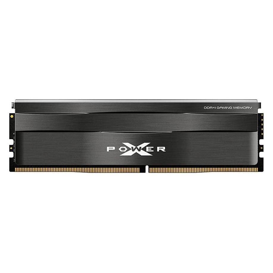 Silicon Power XPOWER Zenith Speichermodul GB DDR4 (1 x 8GB, 3200 MHz, DDR4-RAM, DIMM) (SP008GXLZU320BSC)
