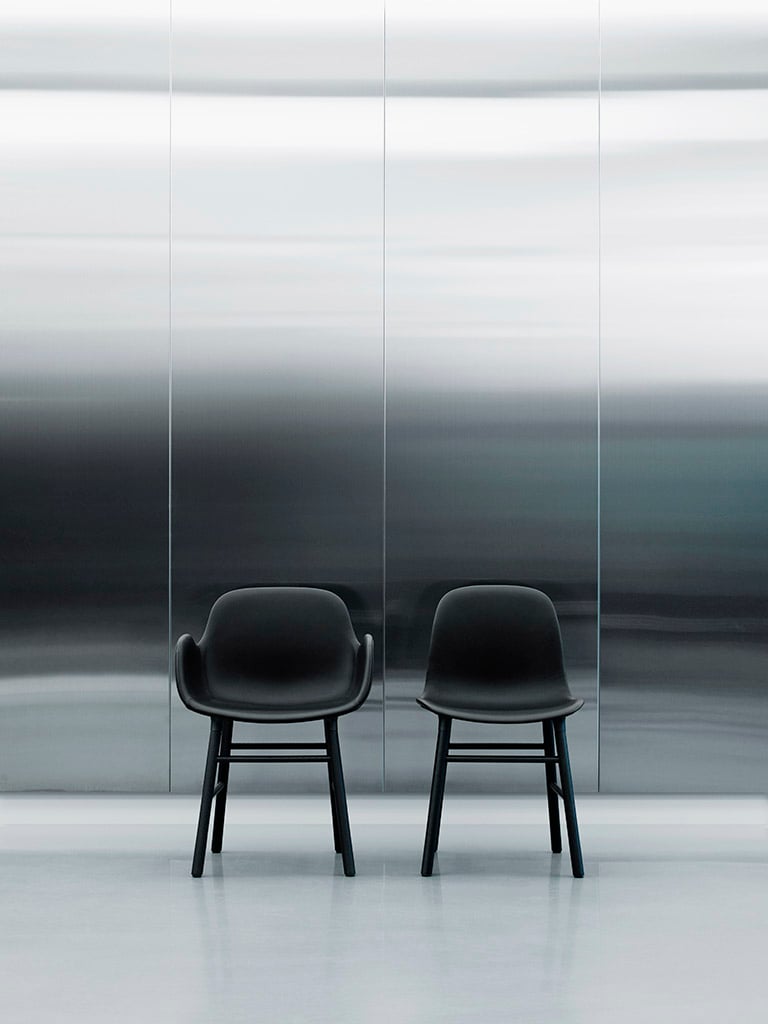 Normann Copenhagen Stuhl (grün, grün, Kunststoff) grün   grün   Kunststoff