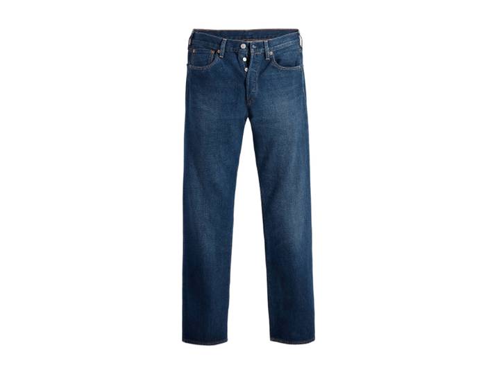 LEVI'S 501 Original 10Ft Over Head Dark Wash