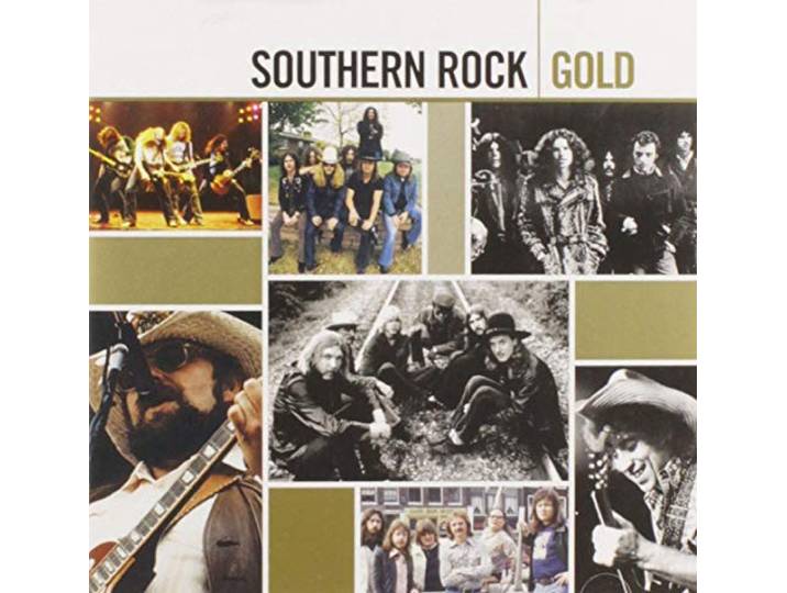 Southern Rock: Gold / Various