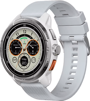Inspire Essentials HAYLOU Solar Ultra GPS Smartwatch With AMOLED Display And Bluetooth Calling 3