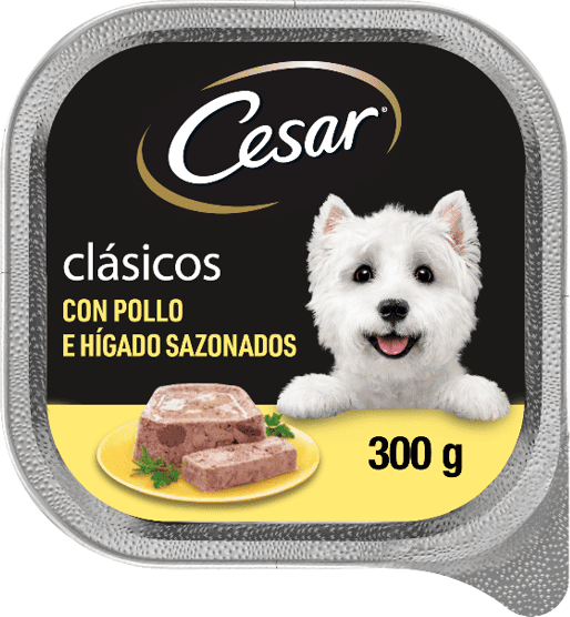 Cesar Clássicos de Frango 20 un x 300g