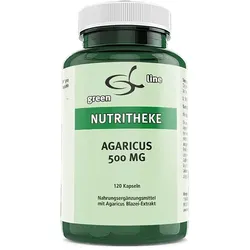 Agaricus 500 mg Kapseln 120 St