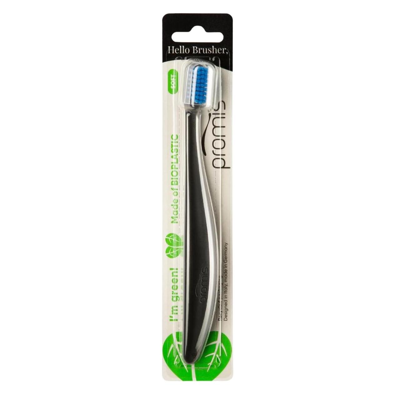 Promis Toothbrush Soft - Toothbrush 1 pc - (Weich, 1x) (13352)