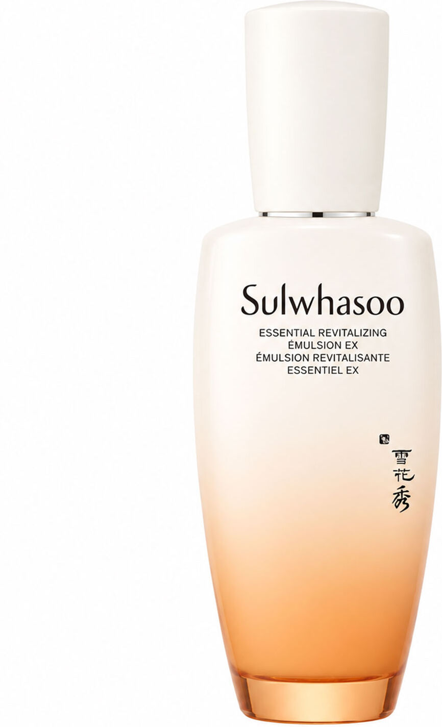 SULWHASOO Essential Revitalizing Emulsion EX 125ml