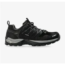 CMP Campagnolo, Herren, Wanderschuhe, Rigel Low WP Schuhe (44), Schwarz