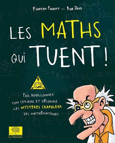 Kjartan Poskitt - Les maths qui tuent ! - Preis vom 10.10.2026 11:48:34 h