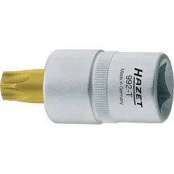 HAZET Schraubendreher-Steckschlüsseleinsatz TORX® (1/2 Zoll) - 992-T60