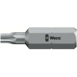 Wera 867/1 Z TORX BO Bits mit Bohrung - 05066500001