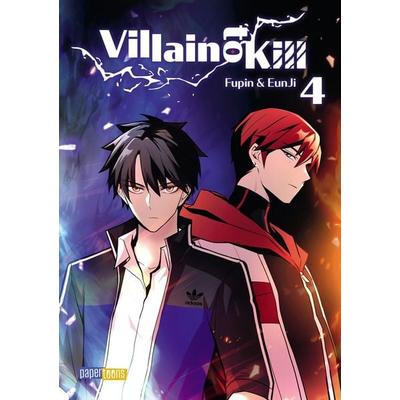 Villain to Kill 04, Taschenbuch von Fupin, Papertoons, 978-3-910530-63-8