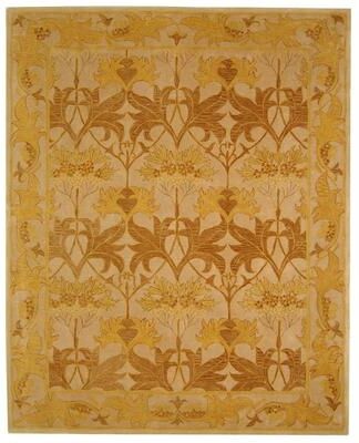 SAFAVIEH Handmade Anatolia Berta Traditional Oriental Wool Rug