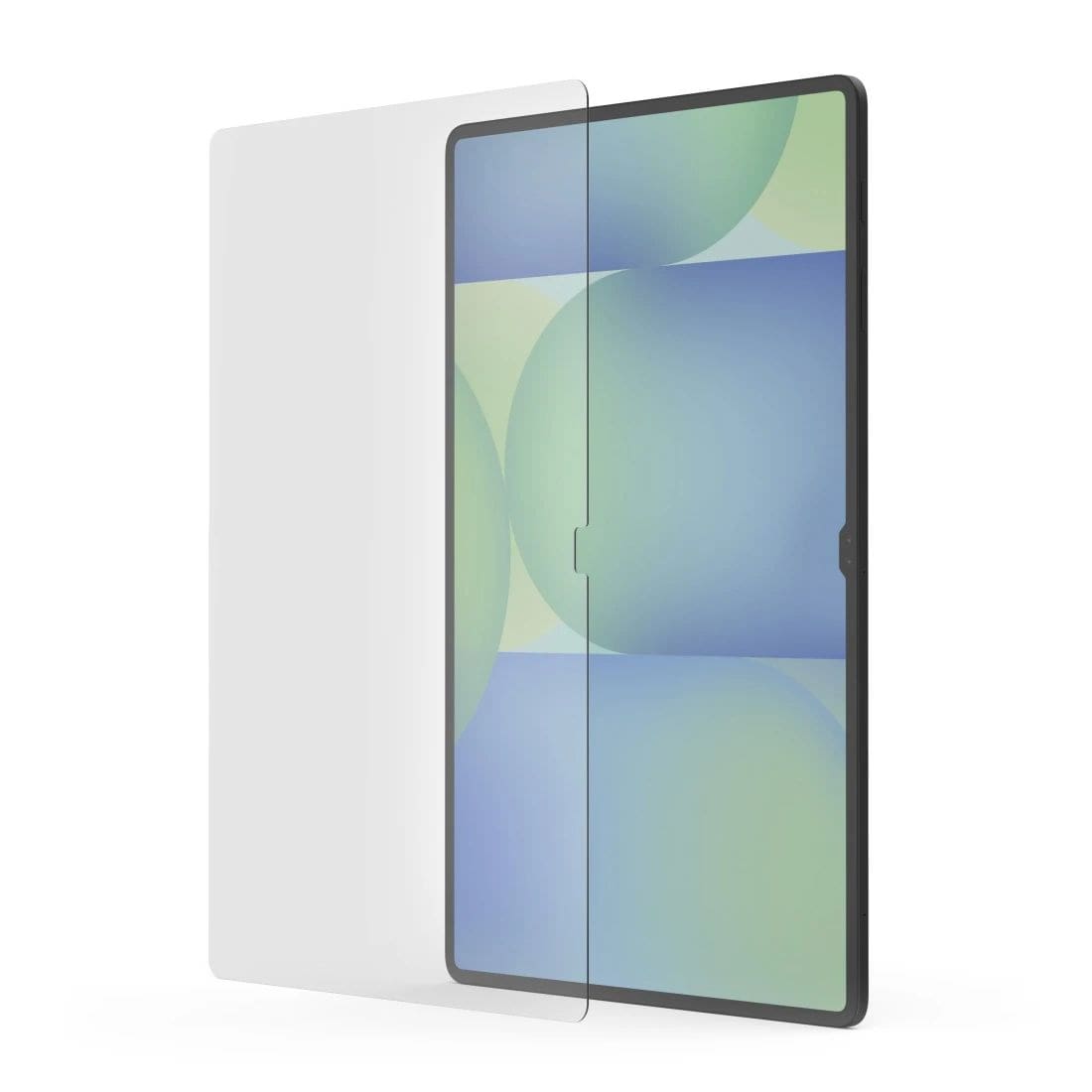 Hama 210954 Premium Klare Bildschirmschutzfolie aus gehärtetes Glas 9H für Samsung Galaxy Tab S10 FE+ bis 33,3 cm (13.1") Schlagfest, Schlagfest, Kratzresistent (Transparent) 00210954