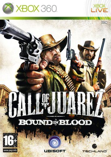 Ubisoft - Call of juarez 2 [FR Import] - Preis vom 08.10.2026 07:26:42 h