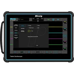 MICSIG ATO2004 - Handheld-Oszilloskop ATO2004, 200 MHz, 4 Kanäle