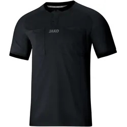 JAKO Schiedsrichter Trikot Kurzarm schwarz 3XL