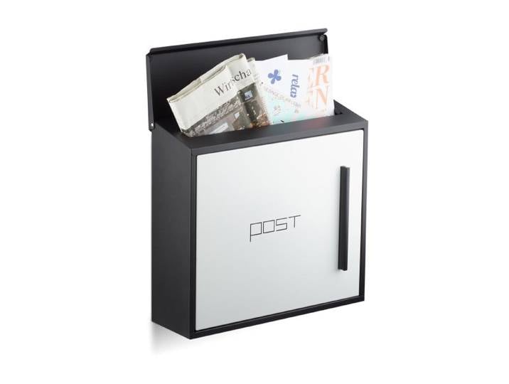 Relaxdays Briefkasten modern
