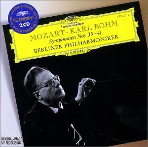 Karl Böhm - The Originals - Mozart (Sinfonien) - Preis vom 08.10.2026 07:26:42 h