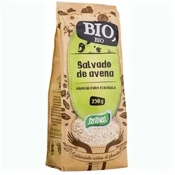 Santiveri Haferkleie 250g Beutel