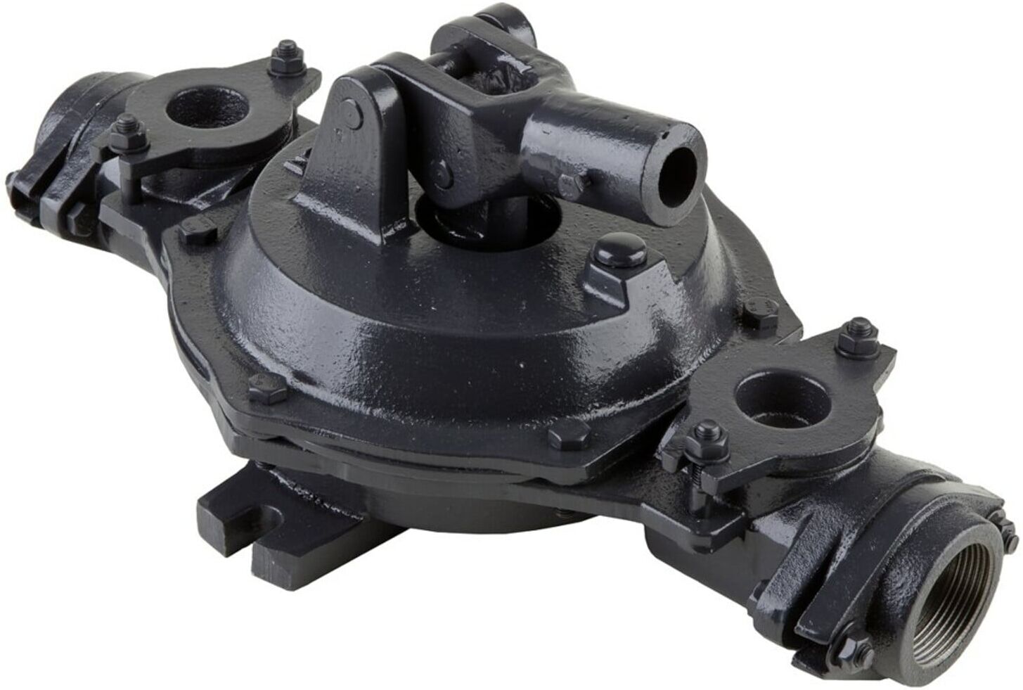 Wilo Handmembranpumpe 1 1/2" IG, Anschluss beidseitig (2060166)