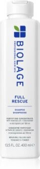 Biolage Full Rescue champô para a densidade do cabelo e proteção contra quebra 400 ml. Full Rescue