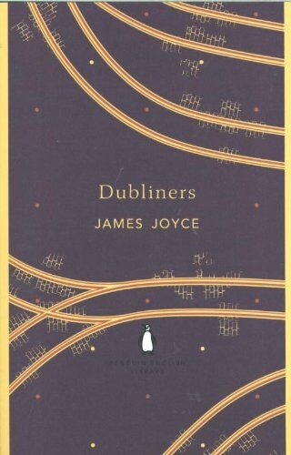 James Joyce - Dubliners (Penguin English Library) - Preis vom 30.09.2026 09:01:18 h
