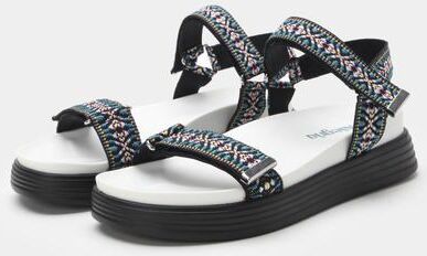 Women's Allyson Fashion Sport Sandal by Alegria in Blue (Size 10 1/2 M)
