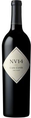 """Cain Cuvee NV 14 Red Wine - California"""