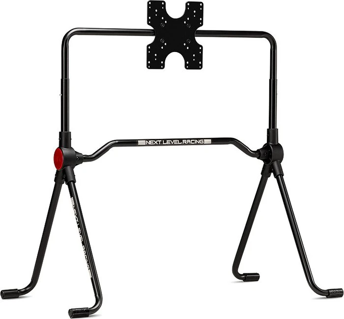 Next Level Racing LITE Free Standing Monitor Stand, separater Ständer für 1 Monitor