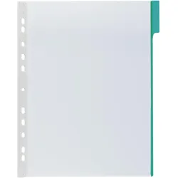 Durable, Prospektständer, Sichttafel FUNCTION Verwendung für Papierformat: DIN A4 Werkstoff: Hart PVC (A4)