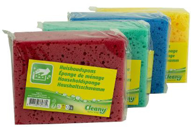 Cleany huishoudspons