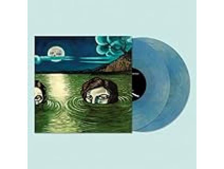 English Oceans (10th Anniversary Edition) [Sea Glass Blue 2 LP] [Vinyl LP]