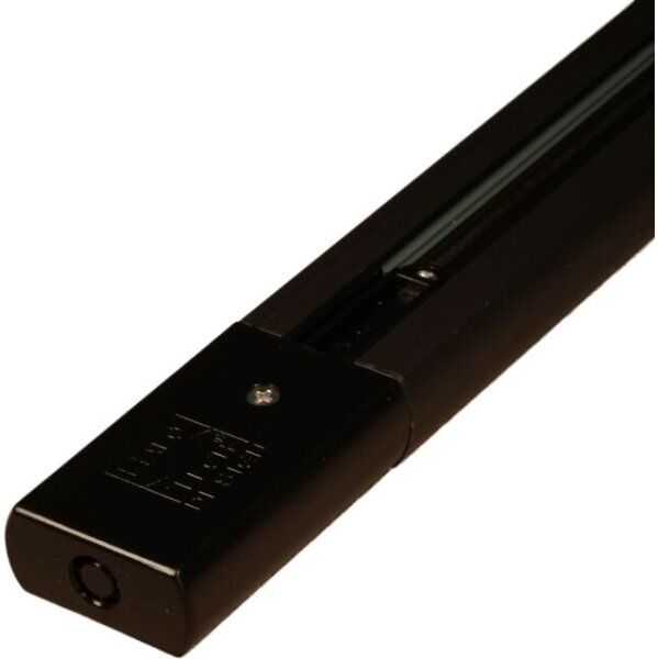 Halo Design Halo Track Skinne 200 Cm Sort