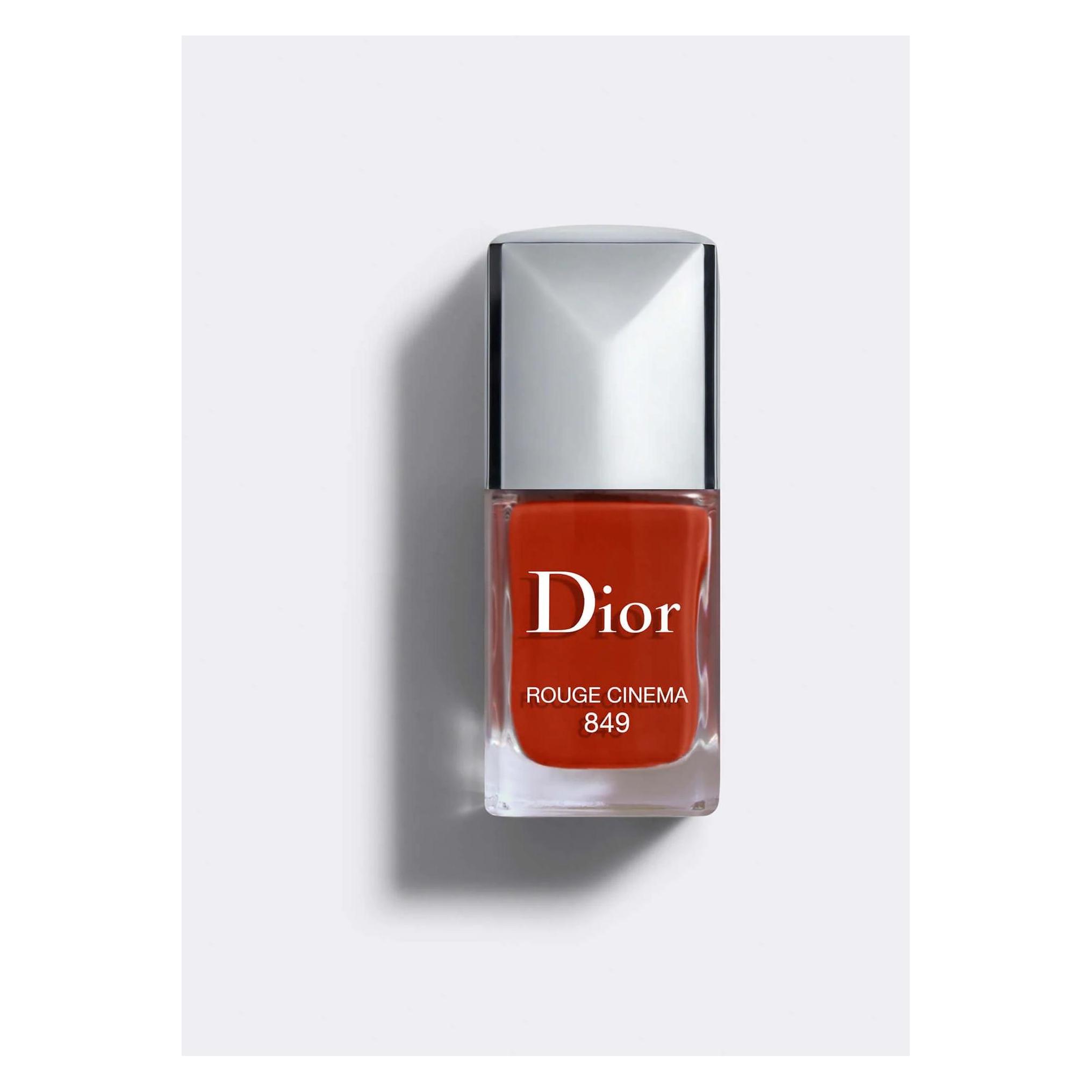 Dior Rouge Vernis No 849 (849, Gel-Effekt Nagellack) (F000355849)