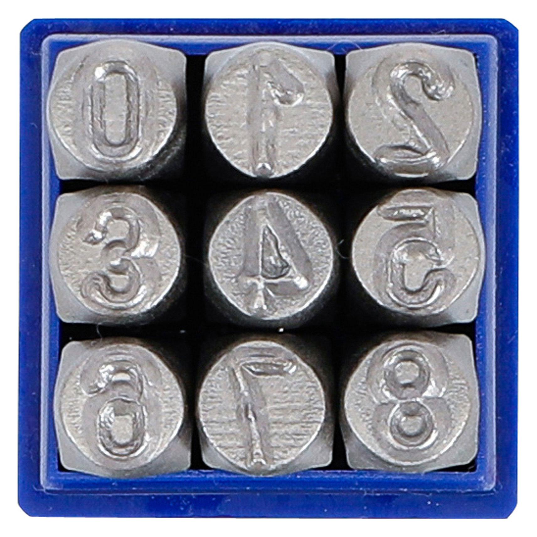 BGS Einschlagzahlen 8 mm (3038)