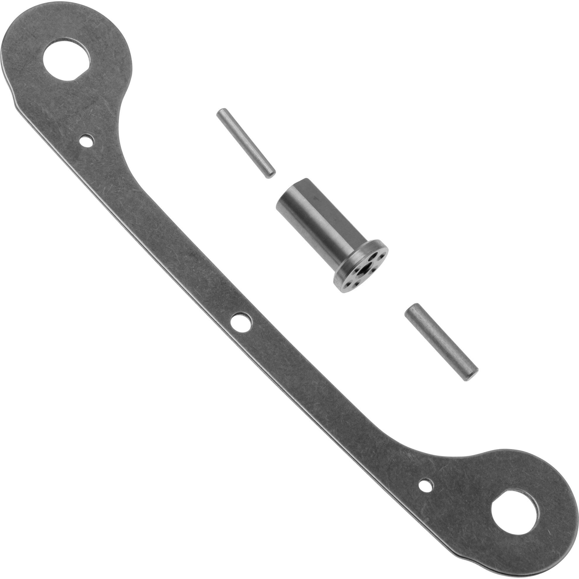 Śrubki montażowe ASK American Service Knife Pivot Barrels Double Stack