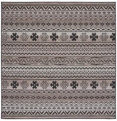 SAFAVIEH Havana Borghild Geometric Indoor/ Outdoor Waterproof Rug