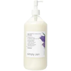 Simply Zen, Shampoo, Age Benefit & Moisturizing Shampoo 1000 ml (Flüssiges Shampoo, 1000 ml)