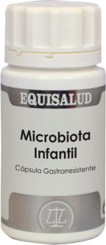 Equisalud Microbiota Infantil 60  Cápsulas
