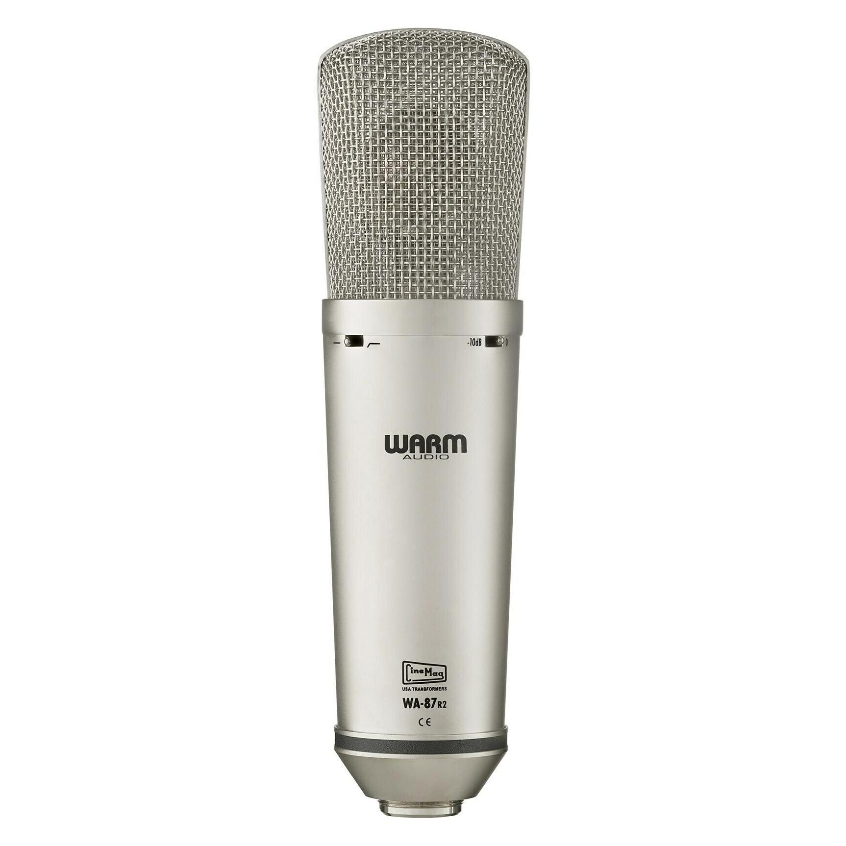 Warm Audio WA-87 R2 (WA-87 R2)