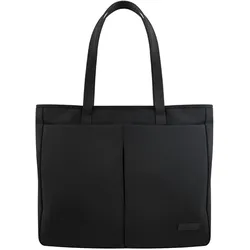 Uniq torba na laptopa Hava 16" czarny/midnight black RPET (16", Universal), Notebooktasche, Schwarz